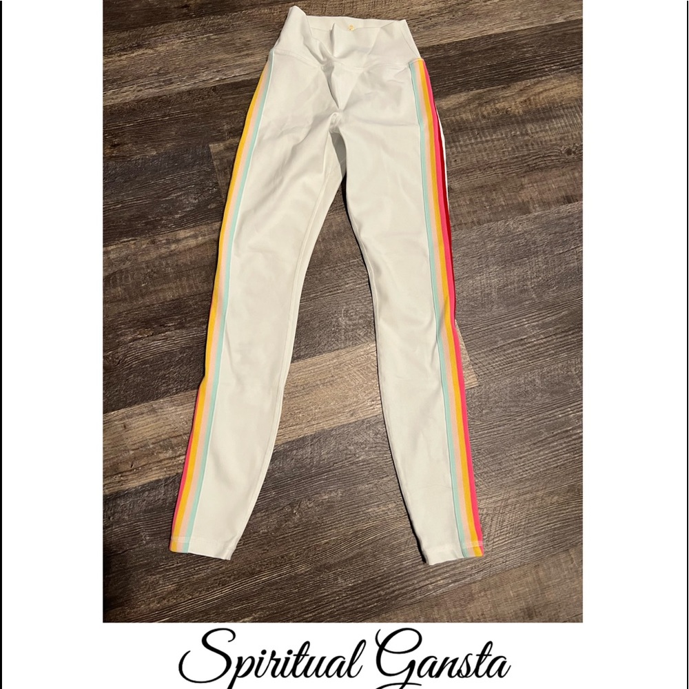 Spiritual Gansta Leggings